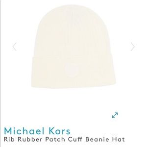 Michael Kors hat